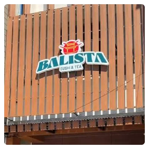 Balista Sushi